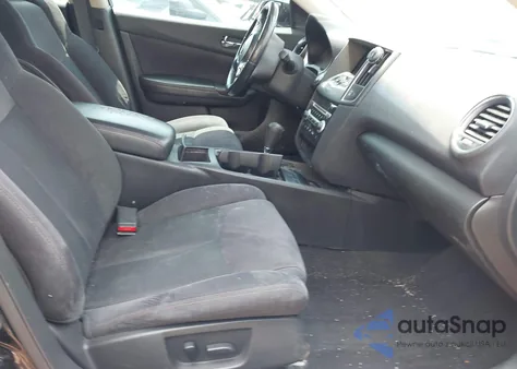 2014 Nissan Maxima 3.5 S/3.5 Sv z USA, uszkodzony, nr VIN 1N4AA5AP9EC462885